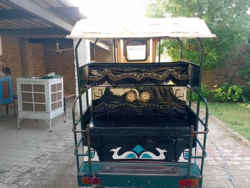 Rickshaw Changchi 6