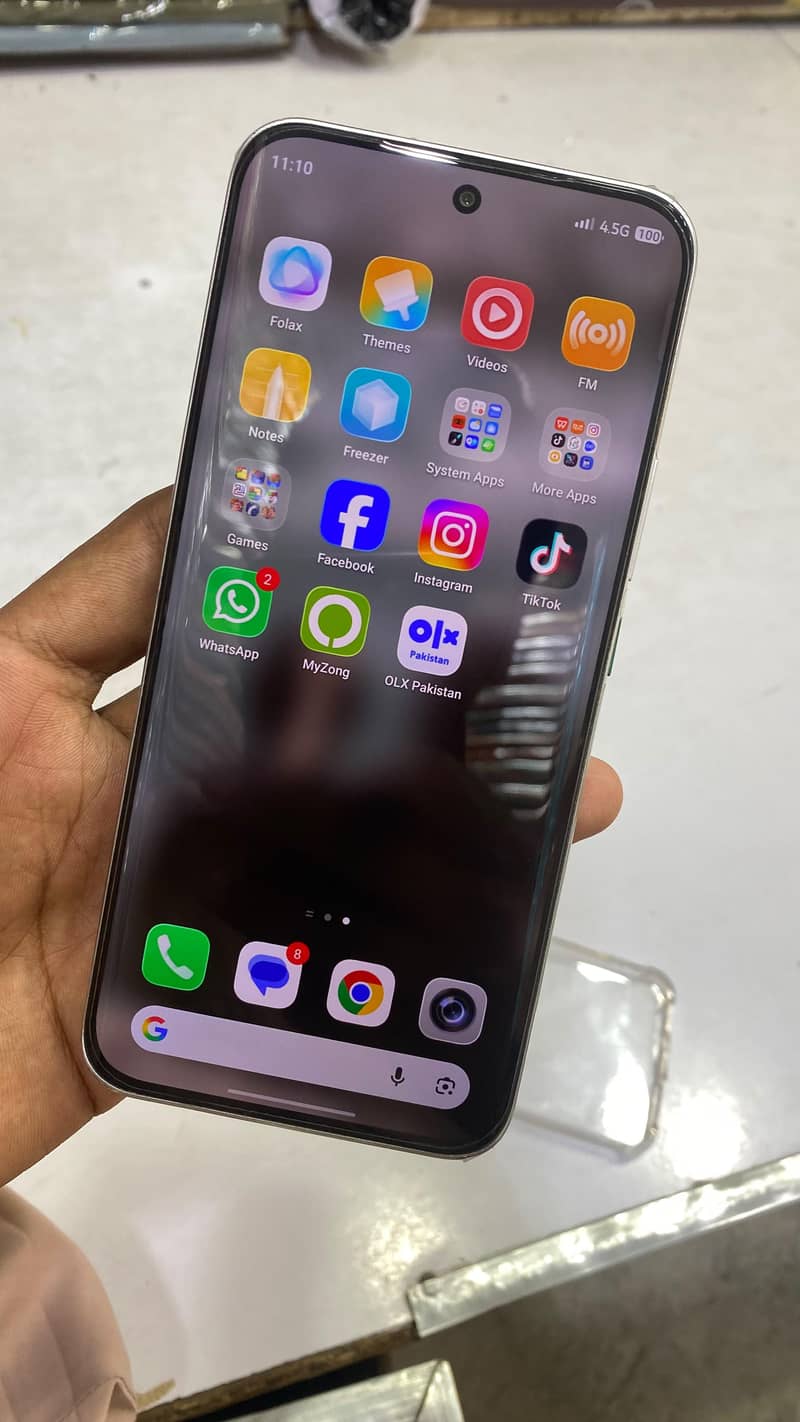 Infinix Other Model 4