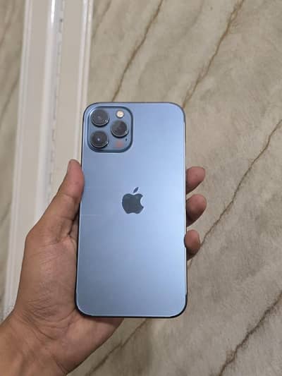 Iphone 12 pro max Dual pta approved
