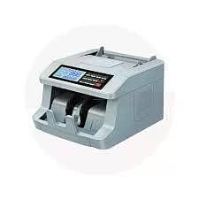 cash counting machine slightly used