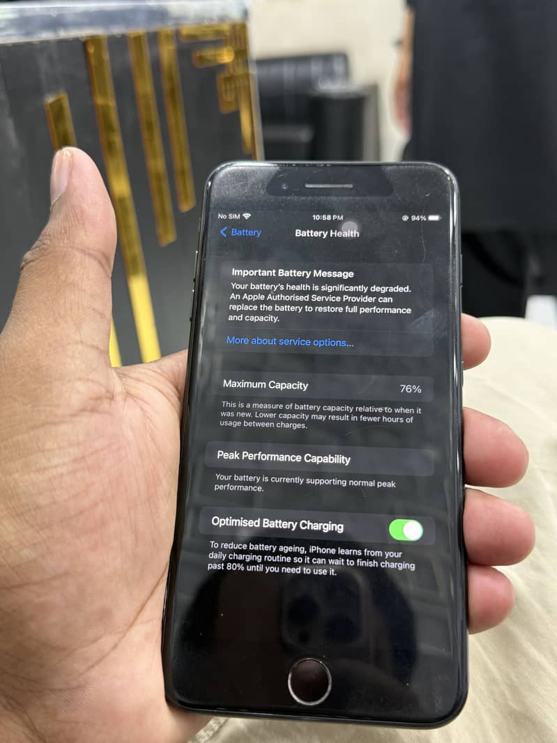 Apple iPhone 7 Plus 5