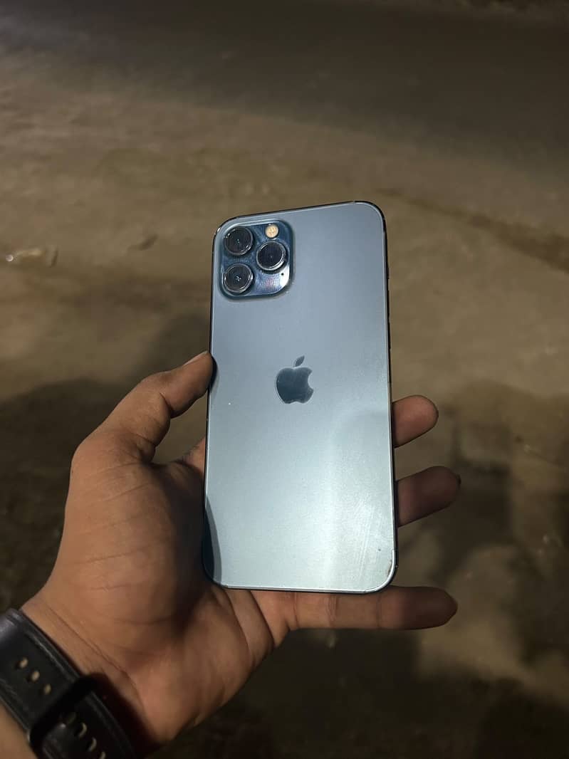 Apple iPhone 12 Pro Max 0