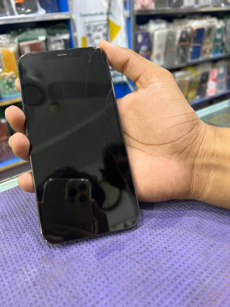Apple iPhone 12 Pro Max 2