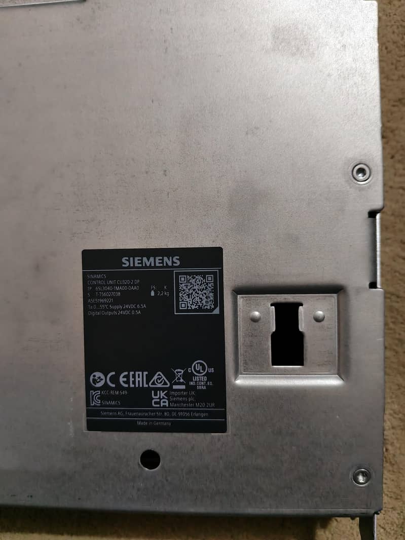 Inverter control Unit 4