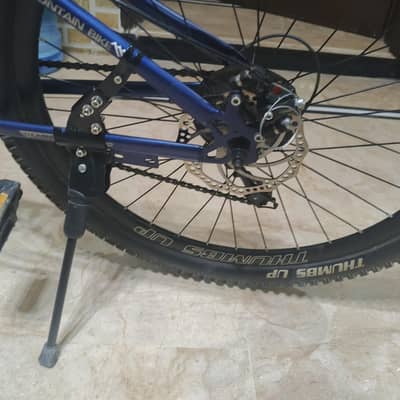 thumbsup brand new cycle