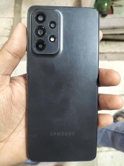 Samsung Mobile A33 5G