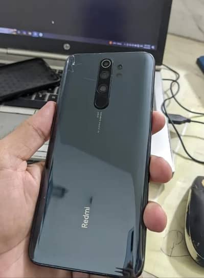 Xiaomi Redmi Note 8 Pro. EXCHANGE POSSIBLE