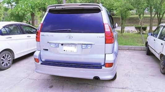 Toyota Prado 2003