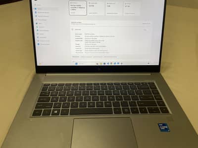 HP ZBook Studio 15.6 inch G8 Workstation