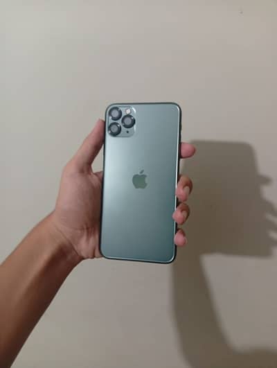 Apple iPhone 11 Pro Max (Exchange Possible)