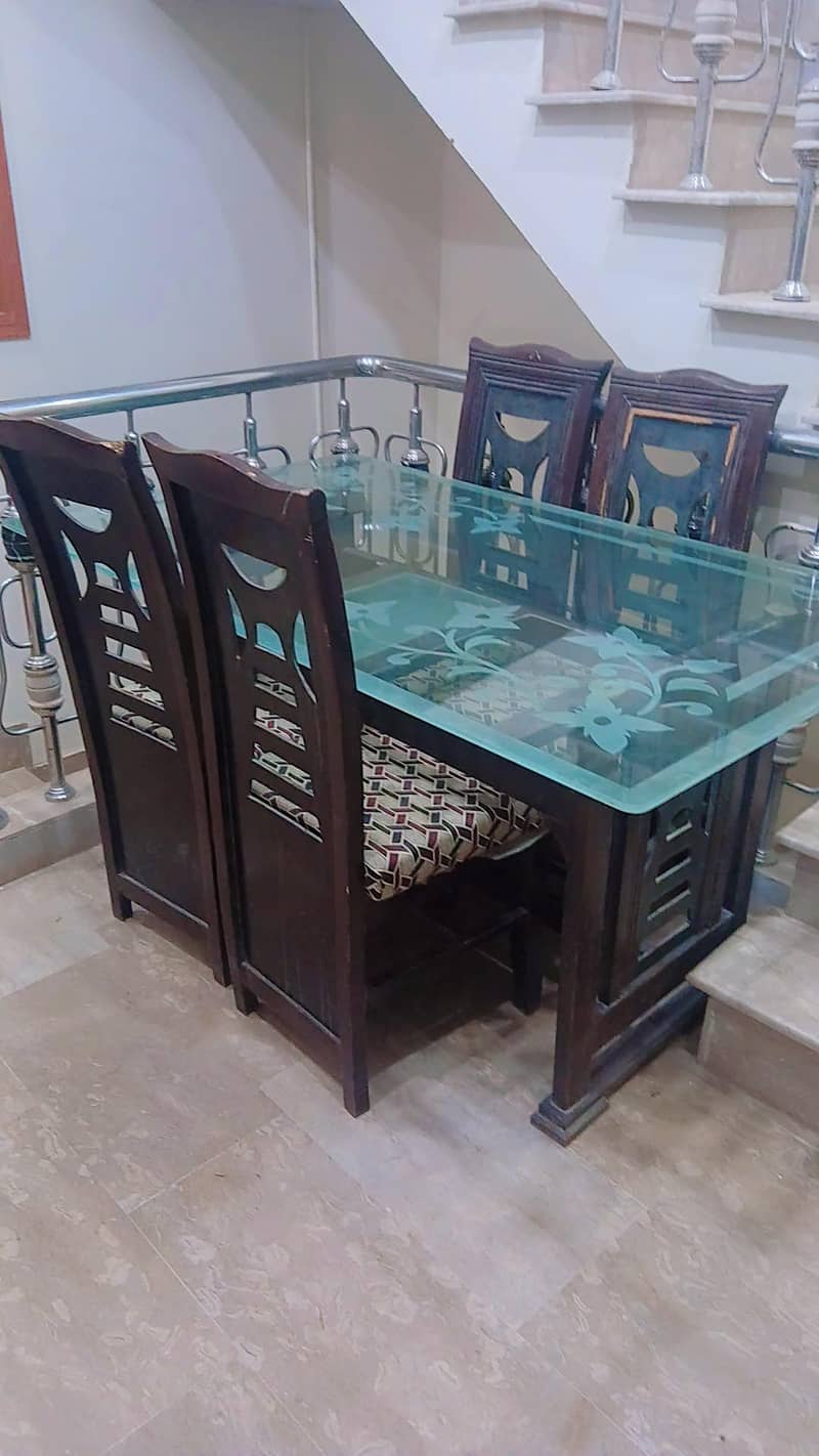 dining table 2