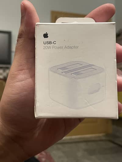 Iphone c type adapter