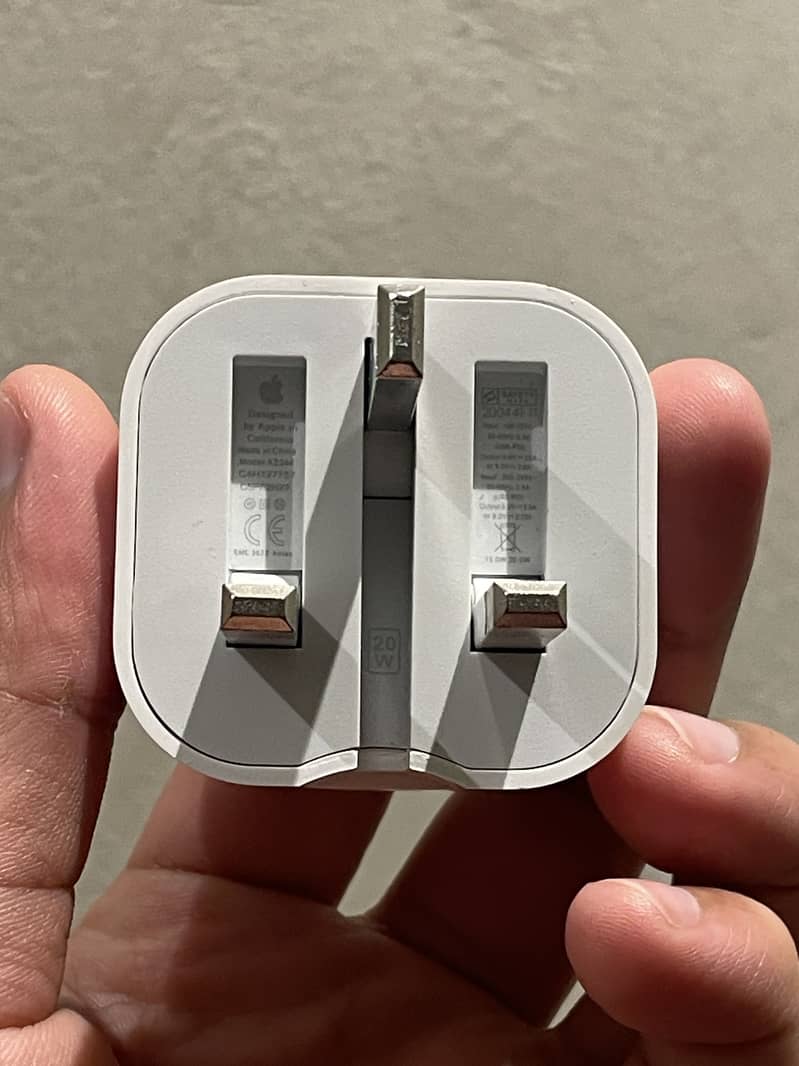 Iphone c type adapter 2