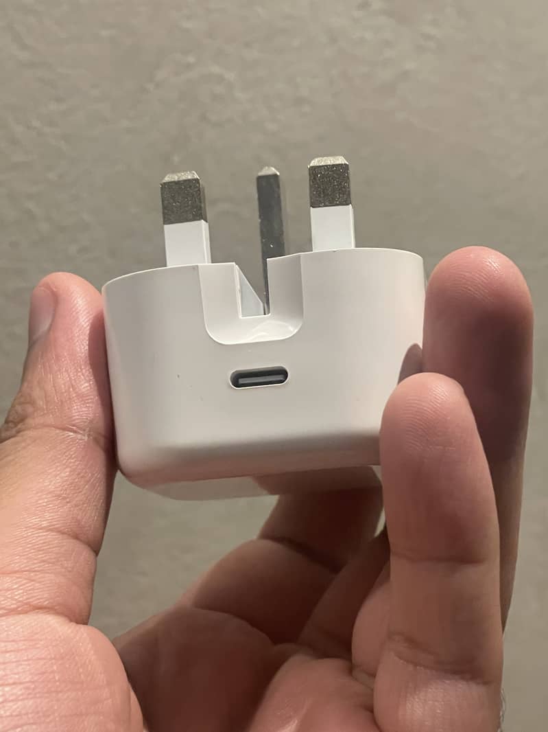 Iphone c type adapter 3