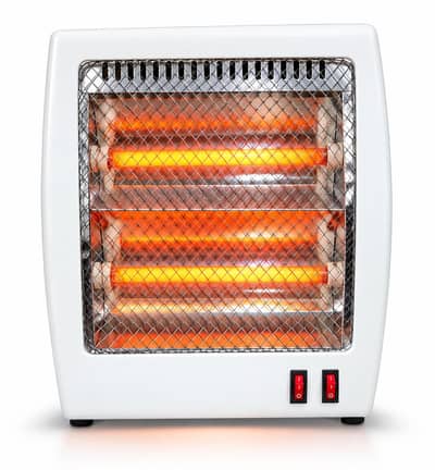 Electric Heater Box Model