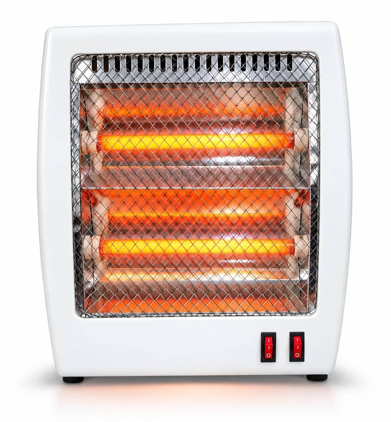Electric Heater Box Model 0
