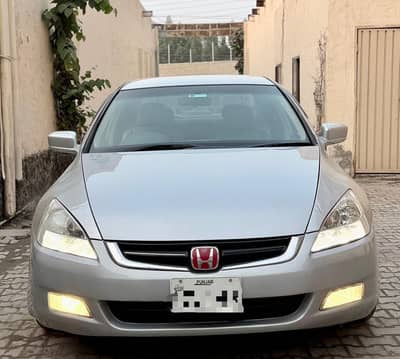 Honda Accord 2005