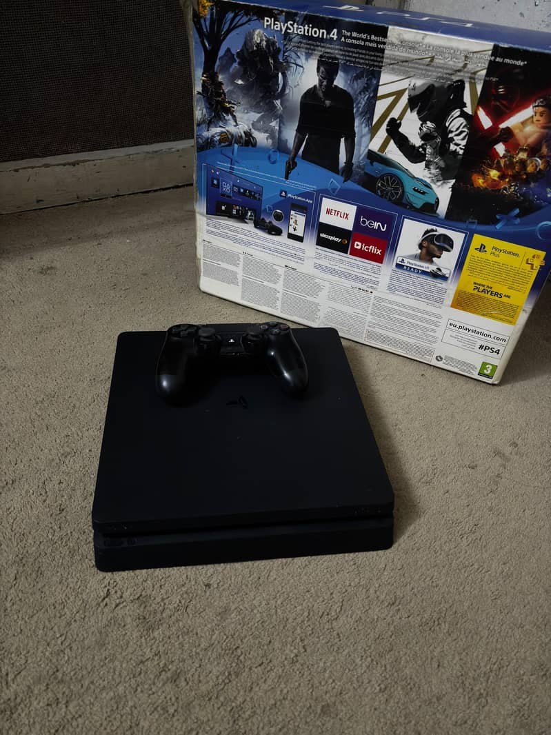 ps4 slim 0