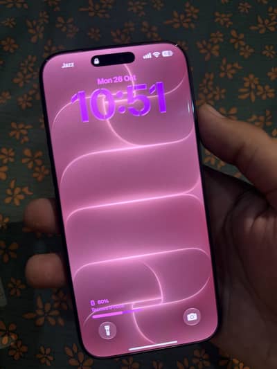 Apple iPhone 18 Pro Max Factory Unlock physical + ESIM