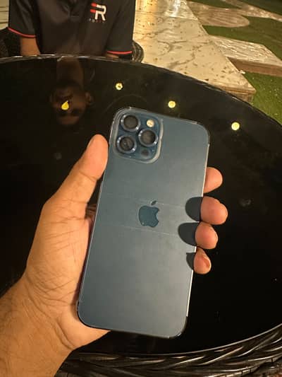 Apple iPhone 12 Pro Max 128GB Non-PTA – Premium Smartphone