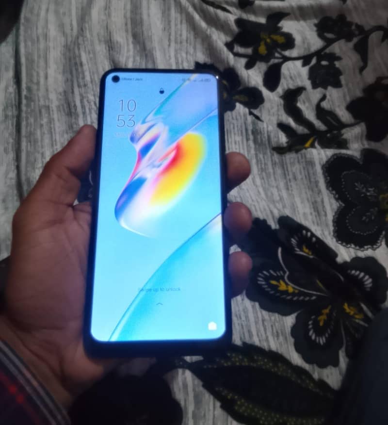 OPPO A54 1