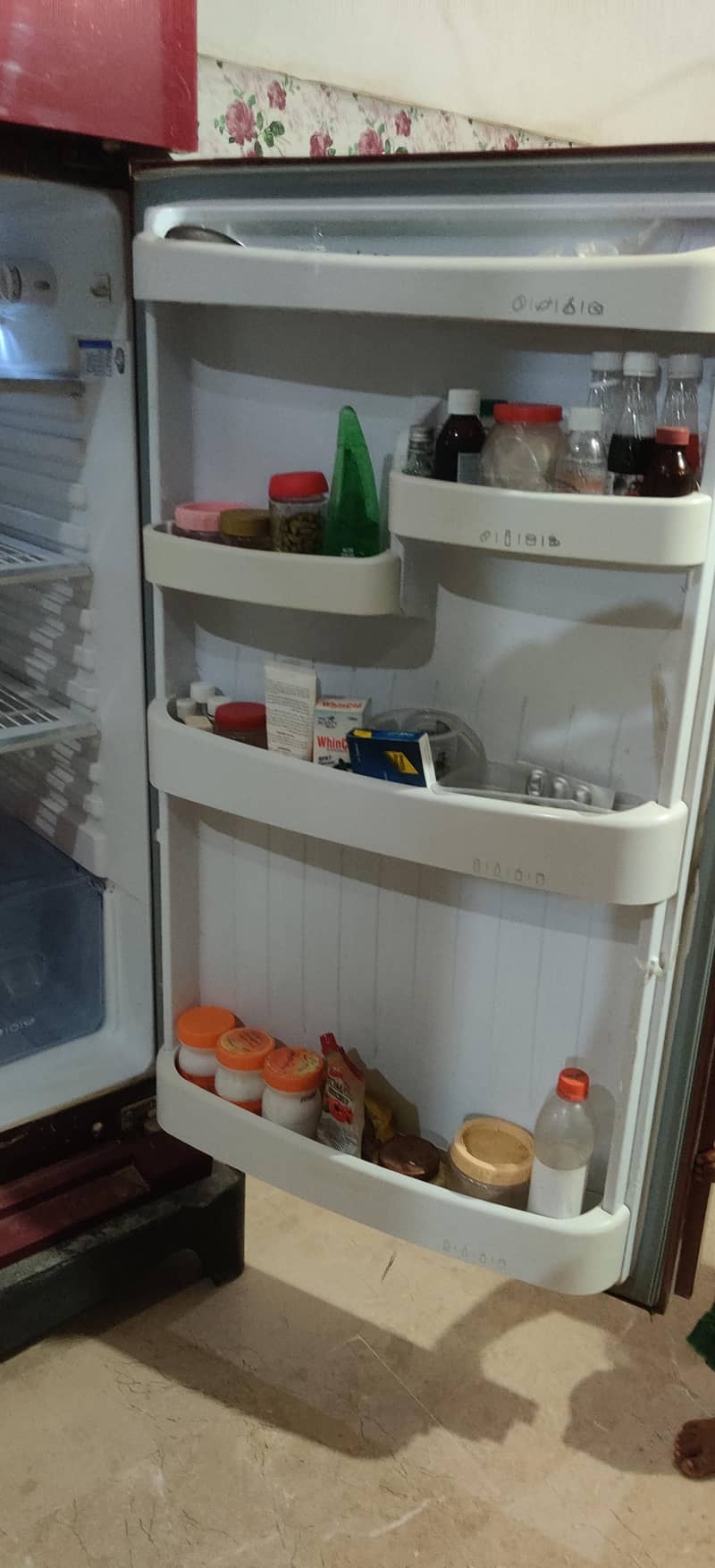 orient company ka fridge jambu size - Refrigerators - 1120913782