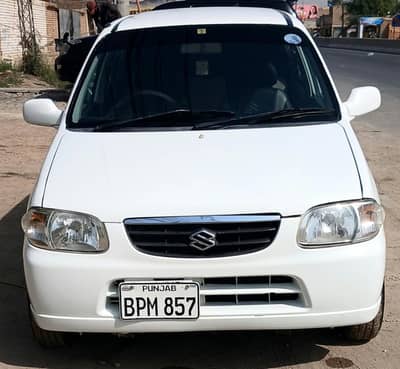 Suzuki Alto Japani 660cc Model 2001/2013