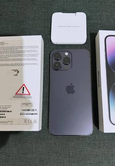 Apple iPhone 14 Pro Max