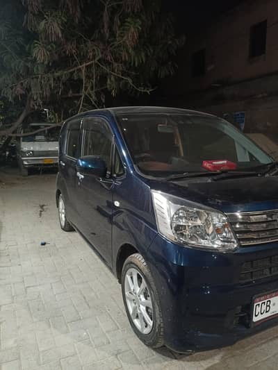 Daihatsu Move 2023