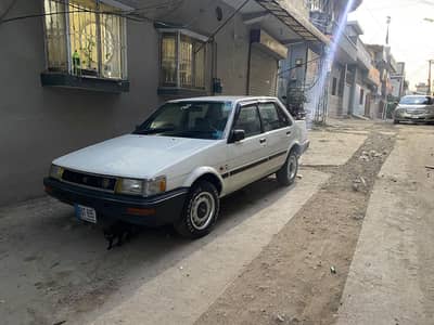 Toyota Corolla 1986