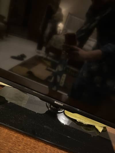 Orient 50”