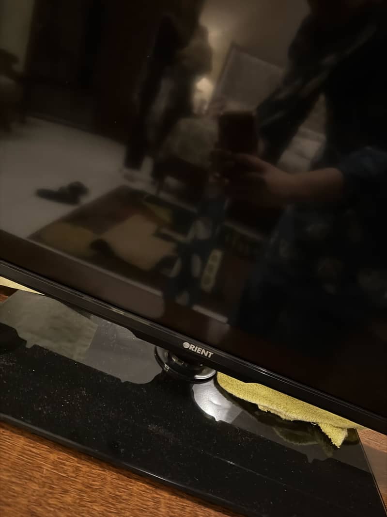 Orient 50” 0