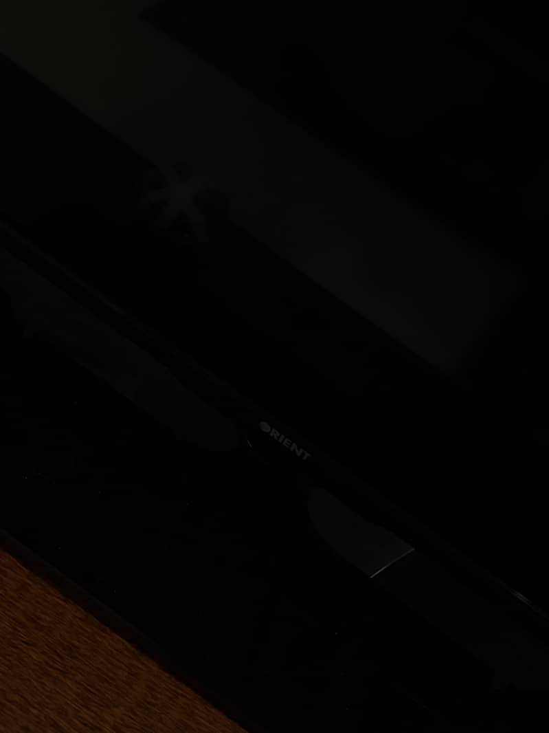 Orient 50” 1