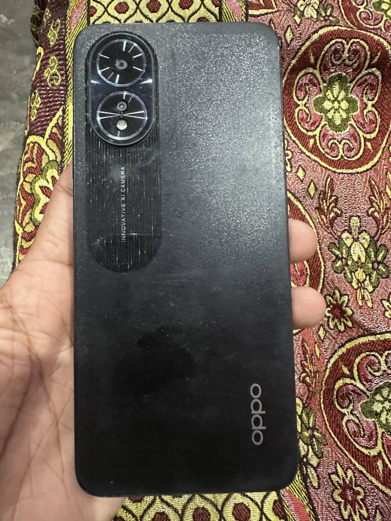 OPPO A18 0