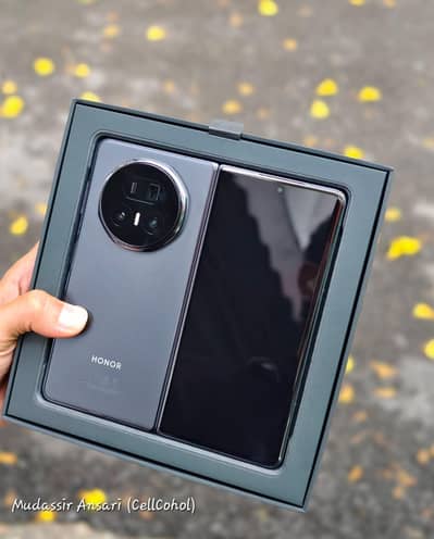 Honor Magic V5 Global Edition 16 GB 512 GB