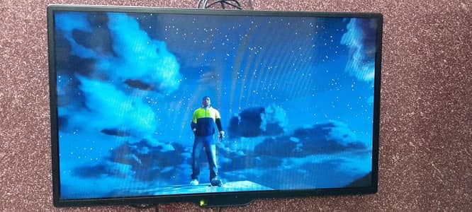samsung led 32 inches condition 9/10.  all ok