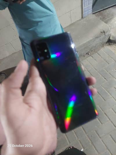 Samsung Mobile A51