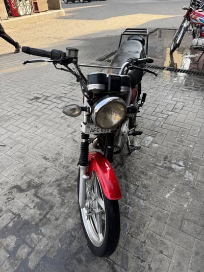 Suzuki 150