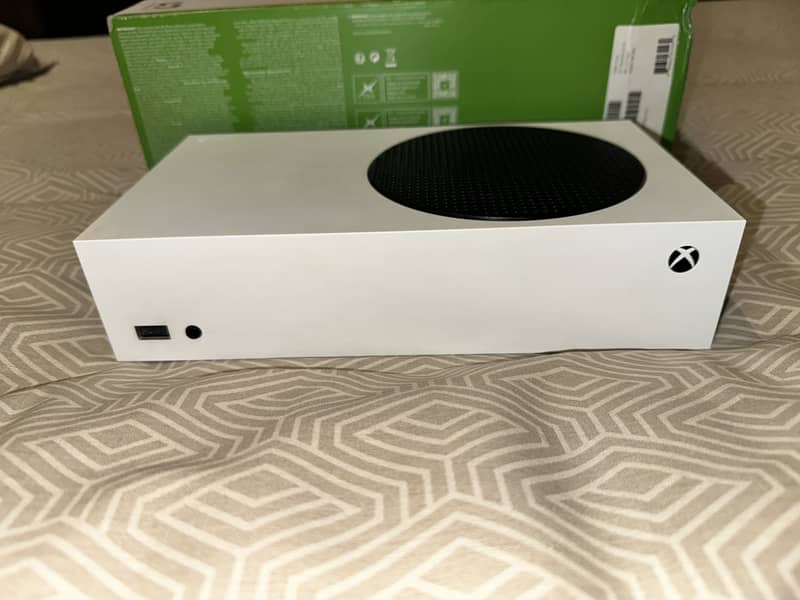 Xbox series S 512 GB 1