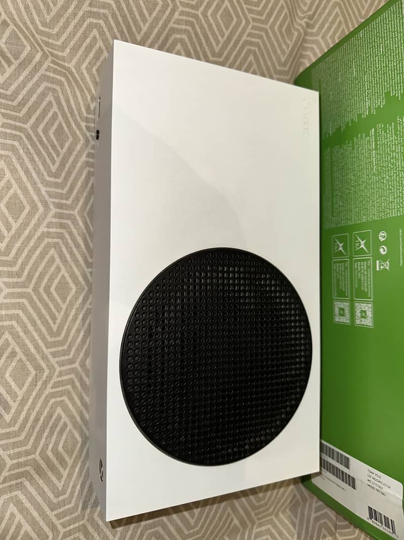 Xbox series S 512 GB 2