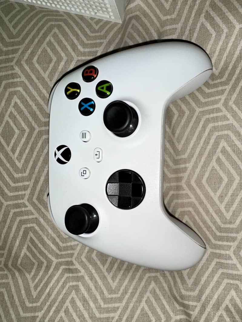 Xbox series S 512 GB 5