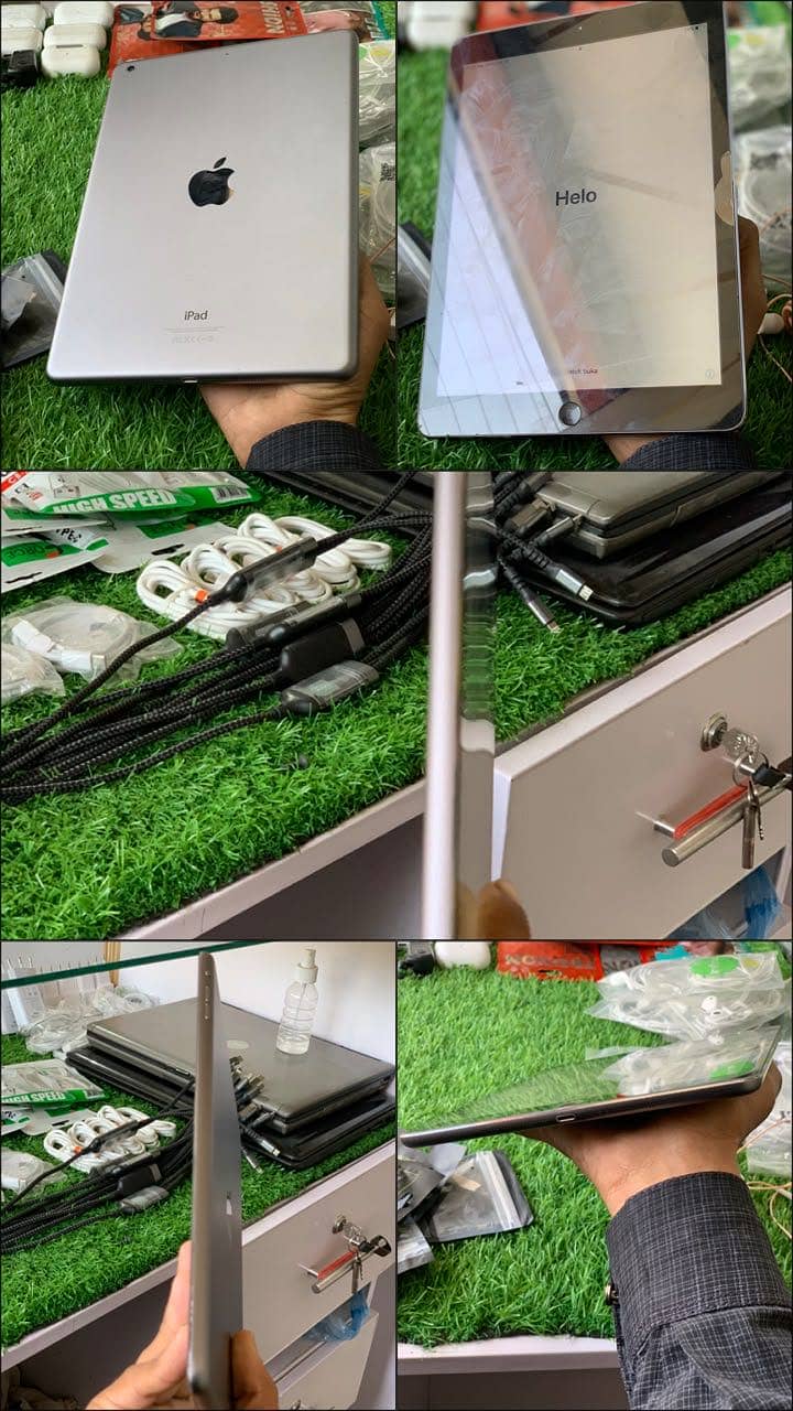 Apple iPhone ipad 5th generation 0