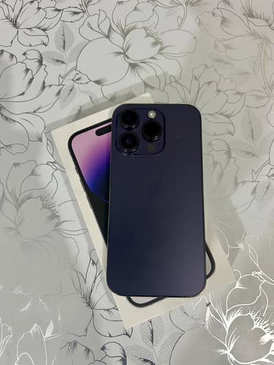 Apple iPhone 14 Pro