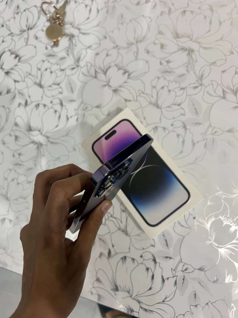 Apple iPhone 14 Pro 4
