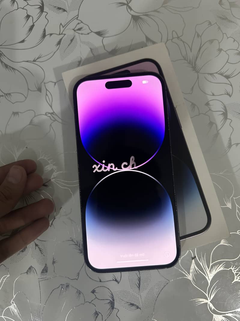 Apple iPhone 14 Pro 5