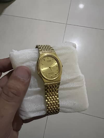 Citizen Original Vintage Watch (Good Condition)