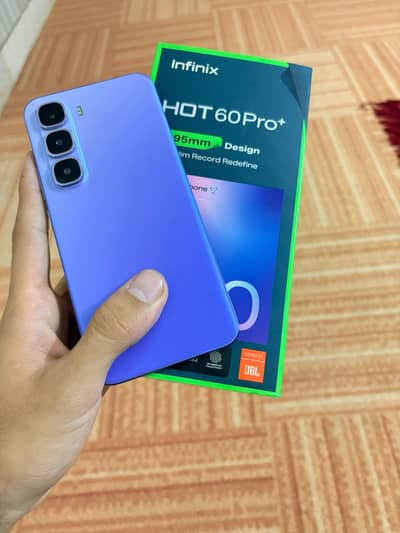 Infinix Hot 60 Pro Plus