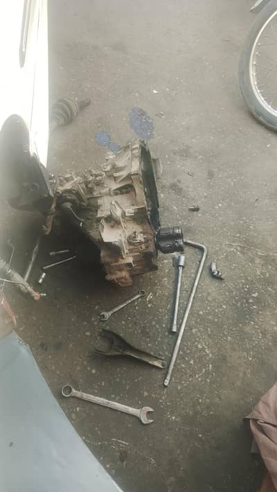 Nasser Auto Workshop