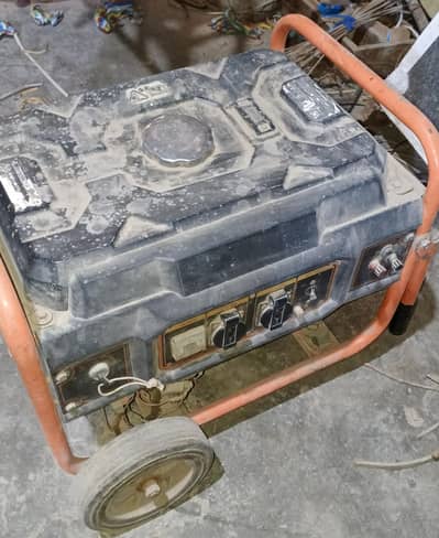 Generator 2.5 KVA
