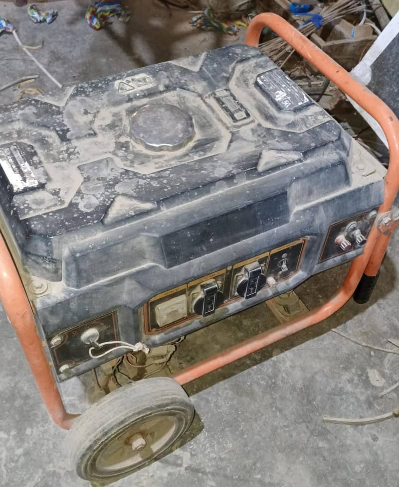 Generator 2.5 KVA 0